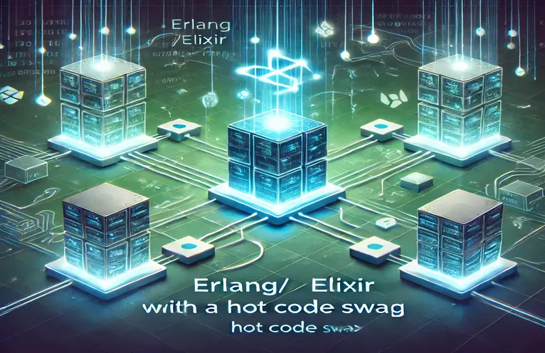 Erlang/Elixir kuuma koodi vahetamise võimalus ja raskused dockeriseeritud keskkonnas
