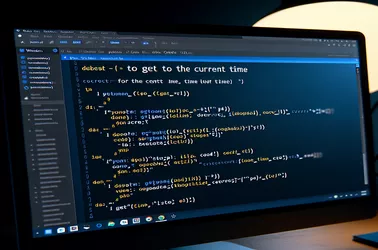 Recupero dell'ora corrente utilizzando Python