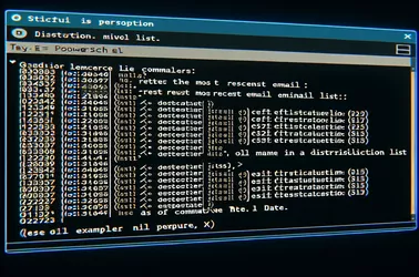 Abrufen des neuesten E-Mail-Datums in einer Verteilerliste über PowerShell