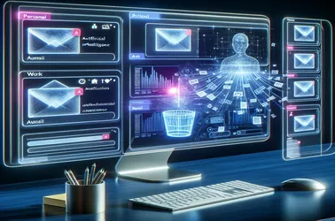 Meneroka OpenAI untuk Isih E-mel yang Cekap