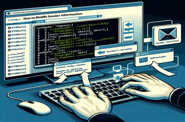 PHPMailer এ প্রেরকের তথ্য পরিবর্তন করা