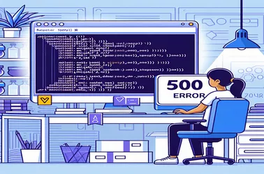 Виправлення помилки Next.js 500 у програмах електронної комерції під час додавання нових продуктів