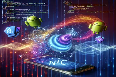 Інтеграція веб-додатків JavaScript і C#.NET для зчитування карт Mifare NFC Android