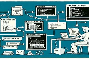 Реализация проверки электронной почты в проектах Django