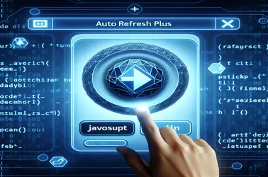 Jak používat funkci Auto Refresh Plus s JavaScriptem ke kliknutí na konkrétní tlačítko