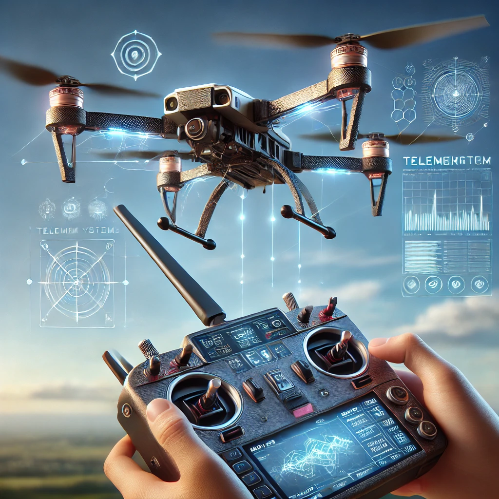 Jak korzystać z telemetrii ELRS do wysyłania ładunków ze skryptów EdgeTX Lua do Betaflight