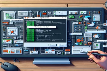 VBA-compilerfouten oplossen: compatibiliteitsproblemen met Excel-formules