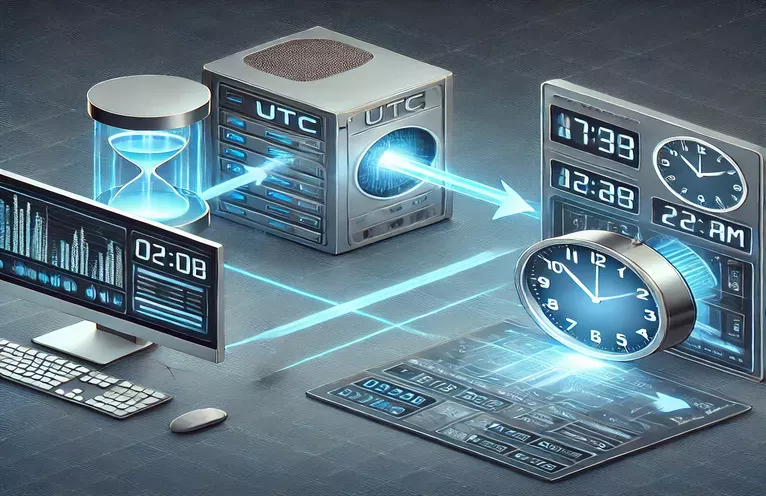 Giải quyết các vấn đề đồng bộ hóa thời gian trong quá trình chuyển đổi DST trong C++