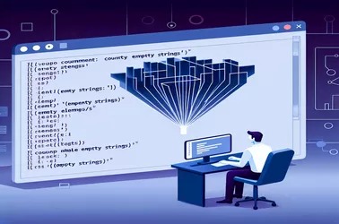 Mengira Rentetan Kosong menggunakan R Vectors