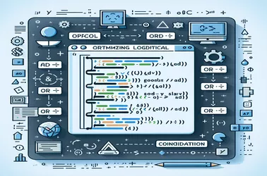 Nested optimizēšana || un && nosacījumi Java: labākā prakse