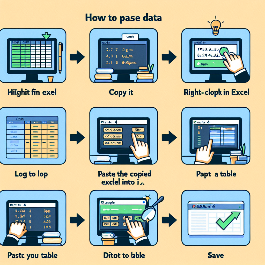 How To Paste Data From Excel To Google Sheets