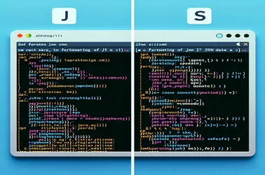 如何在 Shell 脚本中设置 JSON 格式以获得更好的可读性