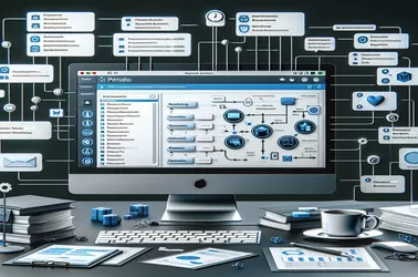 Αποστολή αρχείων Excel με ενσωμάτωση δεδομένων Pentaho