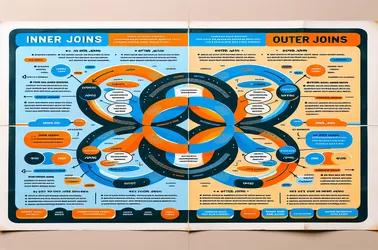 Een uitgebreide gids voor SQL-joins: INNER vs. OUTER