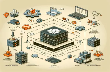 Řešení problému s ověřovacím odkazem Laravel 9 na produkčním serveru