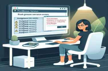 Resolving PostgreSQL Version Errors in Greenbone Vulnerability Manager (GVM) Setup