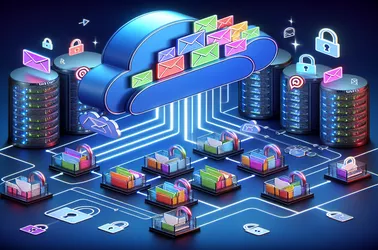 Pochopenie uchovávania e-mailov v komunikačných službách Azure