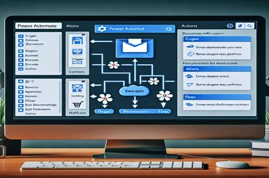 消除 Power Automate for SharePoint 文档通知中的重复电子邮件地址