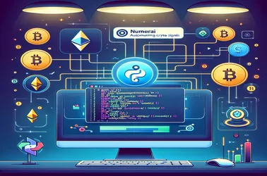 Automatizando o envio de sinais criptográficos para Numerai usando Python