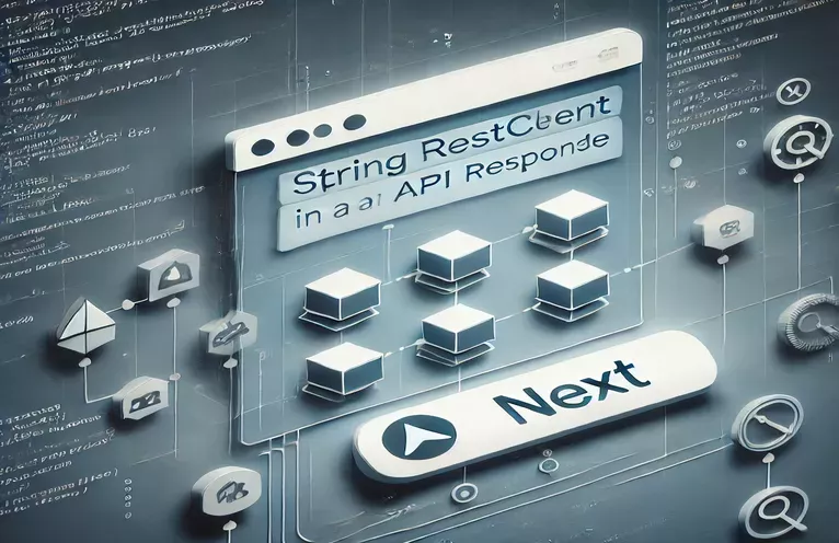 Effektiv pagineringshåndtering i Spring RestClient ved å bruke koblingshoder