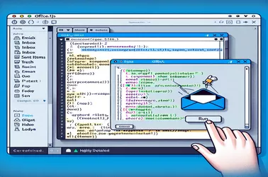 Office.js वापरून आउटलुक ॲड-इन्समध्ये विशिष्ट ईमेलचा मुख्य भाग पुनर्प्राप्त करणे