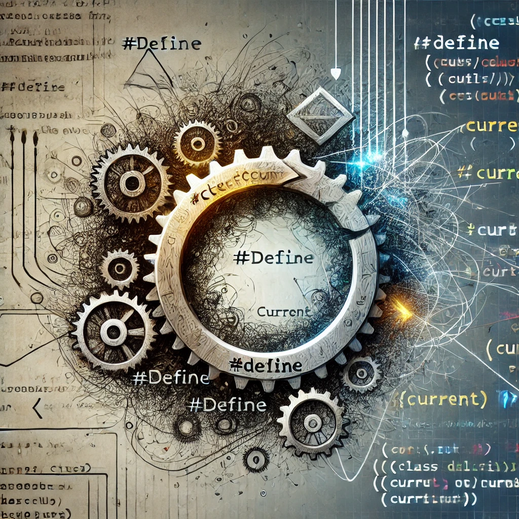 Giải quyết các vấn đề thay thế macro trong C++ bằng GCC