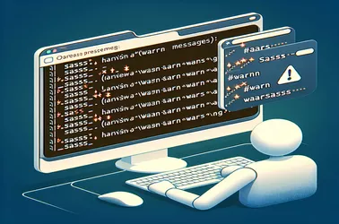 Laravel-Mix V6 കൺസോളിൽ SASS @Warn Messages പ്രദർശിപ്പിക്കുന്നത് എങ്ങനെ?