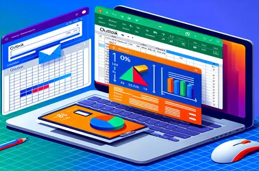 Automatisierung von Outlook-E-Mails mit Excel-Daten und -Diagrammen