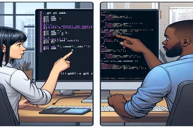 Git ஐப் புரிந்துகொள்வது: கட்டளைகளைச் சேர்ப்பதில் உள்ள வேறுபாடுகள்