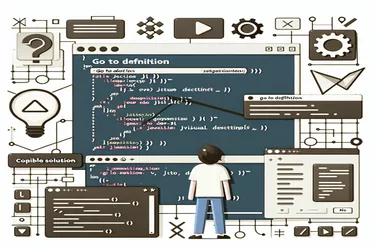 Visual Studio 2022 JavaScript View Definition Not Functioning: Troubleshooting Manual