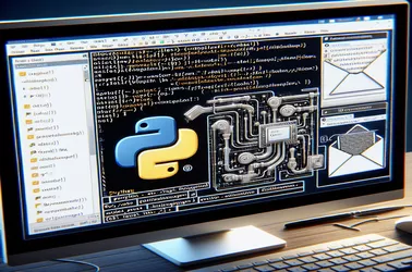 Python ile Outlook'ta E-posta Eklerini Otomatikleştirme