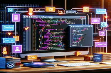 Fixing CRUD Applications' Laravel Image Storage Path Issues with Vue and Laragon