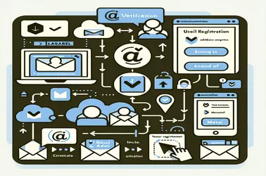 Como implementar a verificação de e-mail no Laravel multilocatário com Nuxt.js