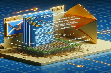 Outlook용 HTML 이메일에 비디오 삽입 최적화