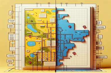 El mapa de Mapbox no es representa completament després de l'actualització de la pàgina: problema i solucions de JavaScript