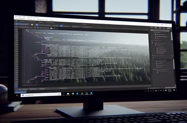 C#க்கான VSCodeல் வெள்ளைக் குறியீடு சிக்கல்களைத் தீர்ப்பது