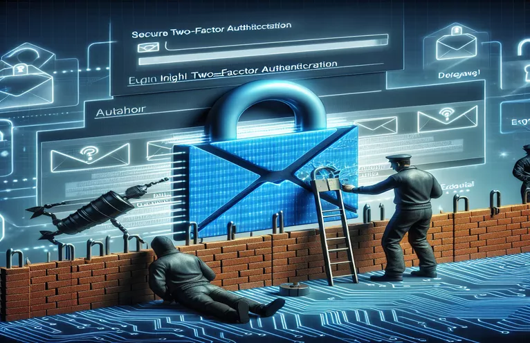 Getting Around Gmail's Two-Factor Authentication to Send Emails