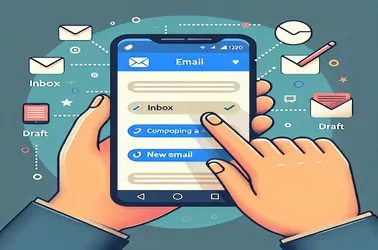 Mengonfigurasi Baris Subjek Klien Email Default di Android