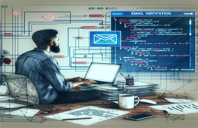 Problémy s overením e-mailu vo vašej aplikácii Laravel
