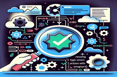 Tipa kļūdu atrisināšana NgRx StoreUser darbībā ar Angular