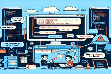 A Kohana Framework „No Route to Host” hibájának javítása távoli MySQL-lel és PDO-val