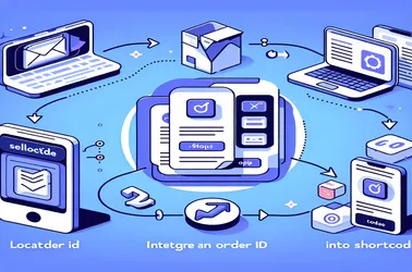 将订单 ID 集成到 WooCommerce 电子邮件简码中