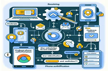 Chrome இணைய நீட்டிப்புகளில் Firebase ஃபோன் அங்கீகாரப் பிழைகளைத் தீர்க்கிறது