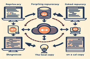 How to Use GitHub to Sync Your Forked Repository