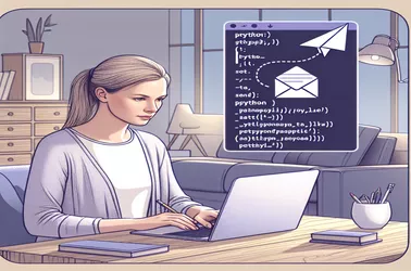 Envie e-mails facilmente com Python