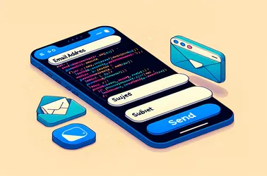 Implementarea funcției de e-mail direct în Flutter prin PHP