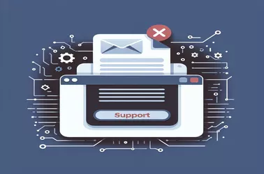 Problem beim Anzeigen der Support-E-Mail in Firebase-Worksets