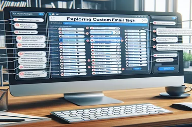 Clerk.com এর রেড্যাক্টরে কাস্টম ইমেল ট্যাগগুলি অন্বেষণ করা