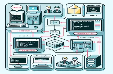 Compreendendo Shell, Terminal e CLI: Principais diferenças explicadas