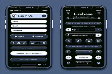 Adding Firebase Authentication Support to React Native Applications